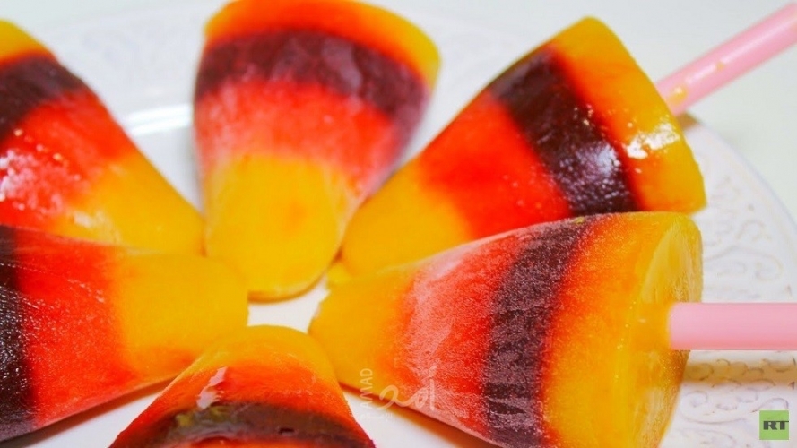 خبيرة تغذية روسية تصف بعض أنواع الآيس كريم ب/ القنبلة الكيميائية / !!!