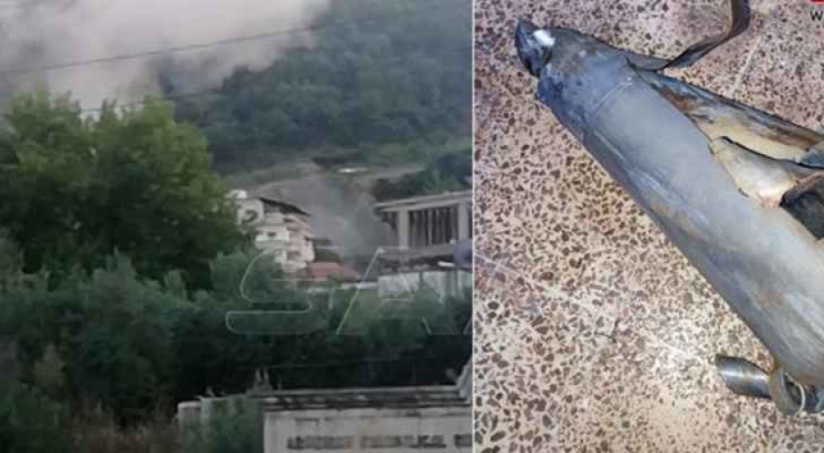 استهداف منطقة كسب بقذائف من قبل جماعات ارهابية مدعومة من الاحتلال التركي