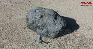 وحدات الهندسة في الجيش تفجر عبوتين زرعهما إرهابيون بريف درعا الغربي