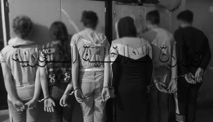 بينهن قاصرات .. ضبط شبكة توقع بالفتيات في براثن الدعارة والمخدرات   