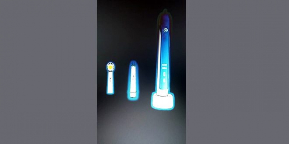 سورية .. ابتكار فرشاة أسنان ذكية تكشف الإصابات السنية وتخفض تكاليف العلاج