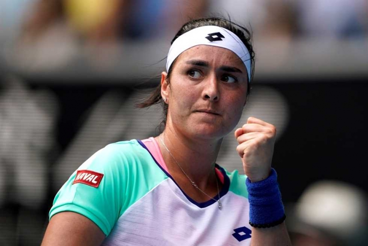 اليونانية /ماريا ساكاري/ إلى ثاني أدوار بطولة ويمبلدون للتنس