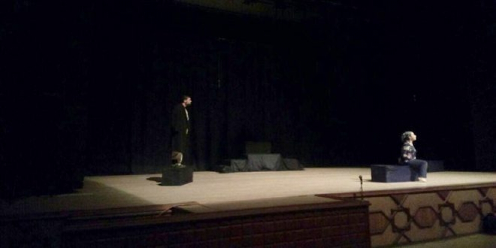 مهرجان/ المونودراما /المسرحي بدورته الثانية يسدل الستارة عن عروضه بحماة