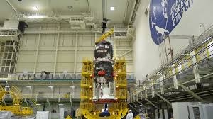 روسيا تستعد لإطلاق مركبة شحن لإمداد القسم الروسي في المحطة الفضائية الدولية