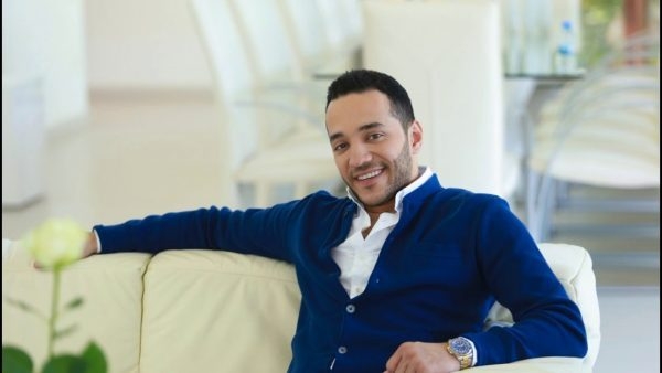 الفنان /حسين الديك / يلتقي بسلطان الطرب الوسوف في قبرص...كانت ليلة من العمر