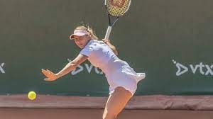 تأهل الروسية/ أناستاسيا بوتابوفا / تبلغ ثاني أدوار بطولة هامبورغ للتنس