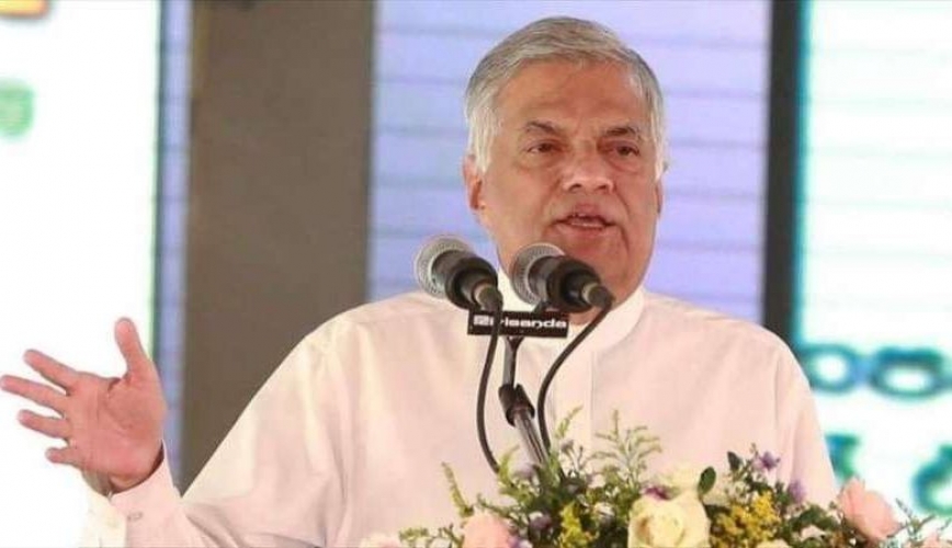 انتخاب /رانيل ويكريمسينغه/ رئيسا جديدا لسريلانكا في تصويت بالبرلمان