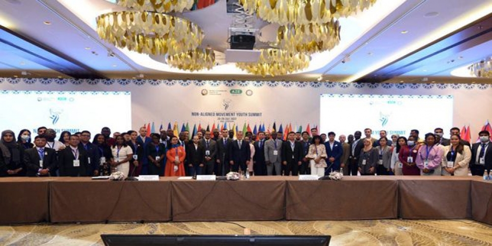 بمشاركة سورية… قمة شباب حركة عدم الانحياز تبحث قضايا الشباب وتمكينهم