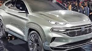 فيات الإيطالية تكشف عن أول سيارة كروس أوفر كوبيه لها