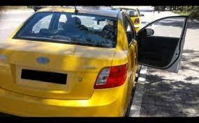 بعد رفع أسعار البنزين… قريباً تعرفة جديدة لـ 