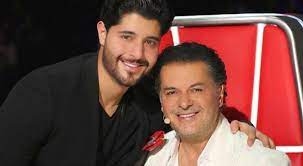 ما حقيقة كسر صحن على رأس إبن الفنان راغب علامة وتعرضه للإعتداء