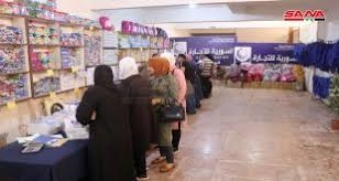 السورية للتجارة بدمشق: توفير المستلزمات المدرسية بأسعار أقل من السوق بـ ٣٠- ٣٥٪ 