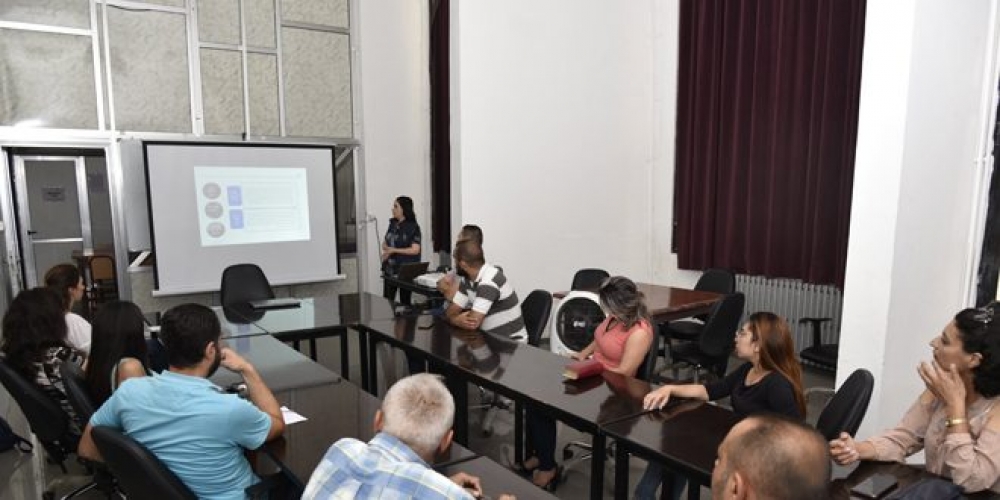 بالتعاون مع الأمانة السورية للتنمية.. ورشة عمل لوزارة الثقافة لحصر العناصر التراثية بطرطوس