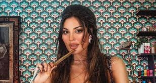 نادين نجيم تشوق الجمهور من جديد لـ 