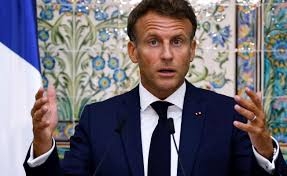 ماكرون: واثق من تأمين إمدادات الطاقة لفرنسا هذا الشتاء