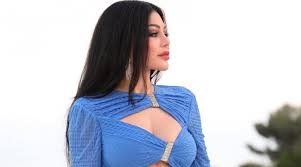 هيفا وهبي تتصدر الترند في لبنان وعدد من الدول العربية في/ تويت في حب هيفاء وهبي/