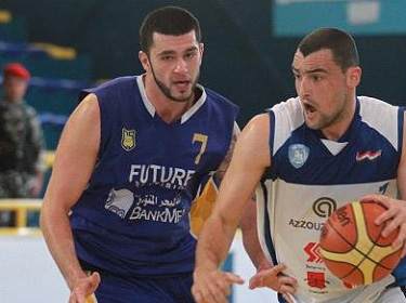 الجلاء يخسر اللقاء الرابع و الحسم في سورية