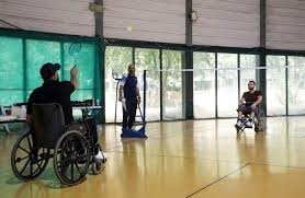 اختيار 123 جريحاً للمشاركة في دورة الألعاب البارالمبية القادمة