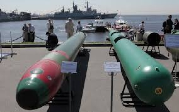 الصين تطور طوربيدات-صاروخية أسرع من الصوت