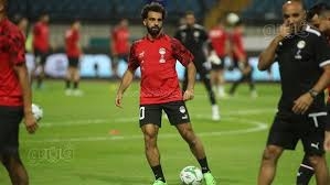 المنتخب المصري يهزم نظيره النيجري بثلاثية نظيفة
