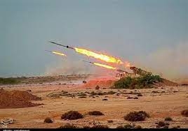 الحرس الثوري الايراني يستأنف ضرب مقار الإرهابيين في كردستان العراق