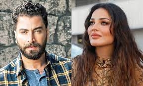 معتصم النهار و نادين نسيب نجيم يشوقان الجمهور لـ / صالون زهرة 2 /