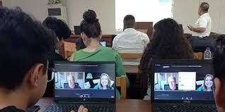 منتخب سورية لعلوم الفضاء يعقد ورشة عمل مشتركة عن بعد مع سفراء محطة الفضاء الدولية