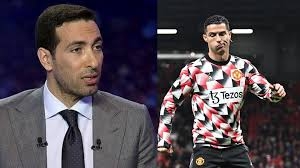 أبو تريكة يقدم نصيحة إلى رونالدو لإنقاذه من مانشستر يونايتد