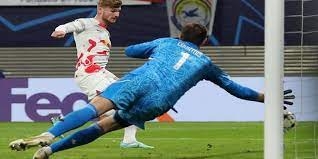 لايبزيغ يكبد ريال مدريد الخسارة الأولى في دوري أبطال أوروبا