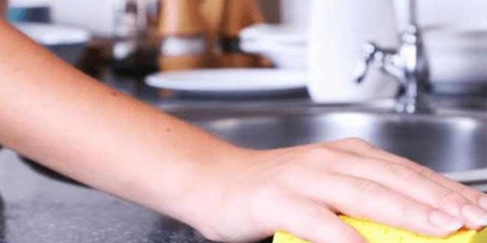 تعرف على أكبر مستودعات للمستعمرات البكتيرية في المنزل وموجود غالبا في المطبخ