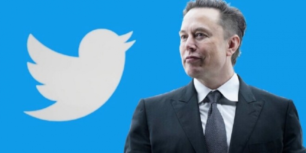 إتمام صفقة استحواذ إيلون ماسك على تويتر مقابل 44 مليار دولار
