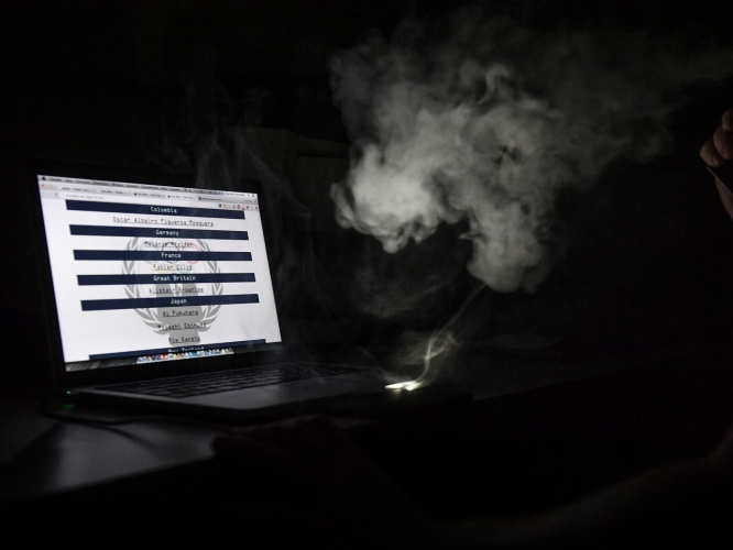 هاكر من دونيتسك يخترق برنامج دلتا لقيادة القوات الأوكرانية والمتوافق مع معايير الناتو