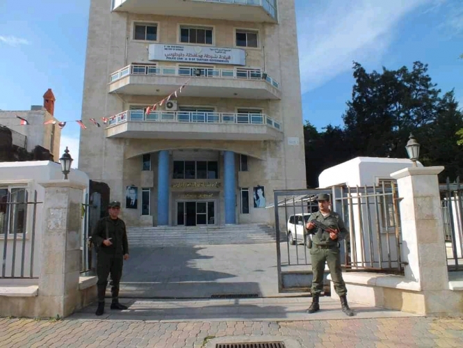 مجهولة الهوية و بحالة إغماء...العثور على فتاة على الكورنيش البحري في طرطوس