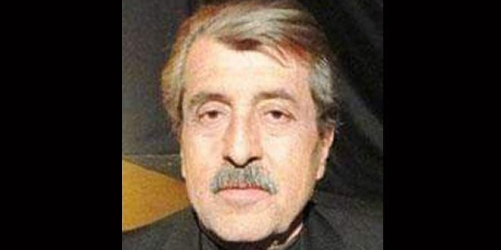 وزارة الثقافة تنعي المسرحي القدير محمود خضور   