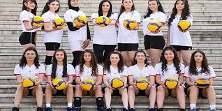 منتخب سورية بالكرة الطائرة للسيدات يتغلب على نظيره الفلسطيني في بطولة غرب آسيا