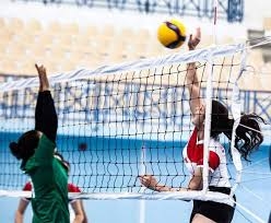 منتخب سورية للكرة الطائرة للسيدات يتغلب على السعودية ببطولة غرب آسيا