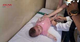 انطلاق حملة أيام التلقيح الوطنية لمتابعة الأطفال المتسربين