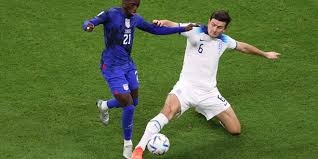 تعادل انكلترا وأمريكا دون أهداف في كأس العالم 2022