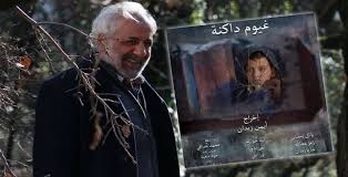 أيمن زيدان مكرماً عن غيوم داكنة في مهرجان الرباط الدولي