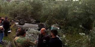 18 جريحاً إثر حادث على طريق طرطوس الشيخ بدر