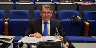 دمشق: الدول الغربية حرفت منظمة حظر الأسلحة الكيميائية عن أهدافها   