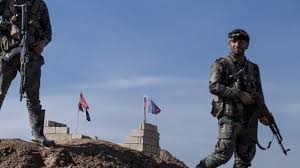 مركز المصالحة الروسية.. 