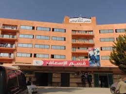 فرع الأمن الجنائي يلقي القبض على شخص قام بالاعتداء بالضـرب على أحد الأطباء في مشفى حماة الوطني