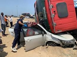 وفاة شابين بحادث سير مروع في مصياف 