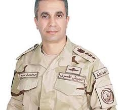 الجيش المصري يعين متحدث جديد باسمه