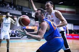 فريق الكرامة لكرة السلة يخسر أمام الرياضي اللبناني ويودع دوري غرب آسيا وصل