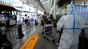 الصين تلغي شروط الحجر الصحي للقادمين من الخارج