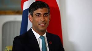 الشرطة البريطانية تفرض عقوبة على رئيس الوزراء ريشي سوناك  