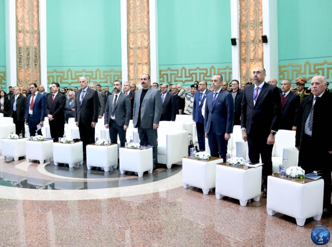 بمشاركة سورية.. انطلاق فعاليات مؤتمر ليبيا الدولي للأمن السيبراني في مدينة بنغازي