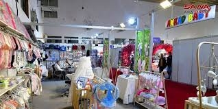 اختتام المعرض التصديري النسيجي بتوقيع عقود تصدير ألبسة معظمها إلى العراق